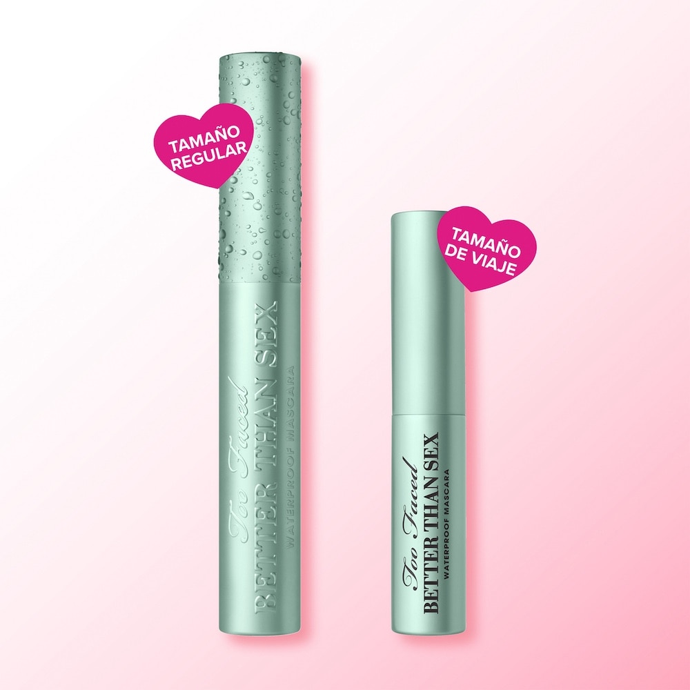 BETTER THAN SEX WATERPROOF MASCARA